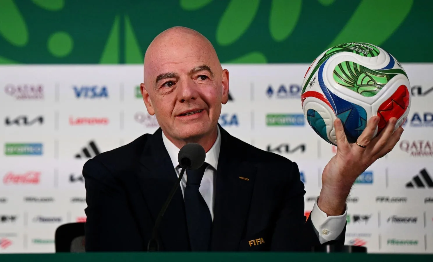 FIFA is embroiled in a $20 billion World Cup controversy. Here's what's going on - CNBC