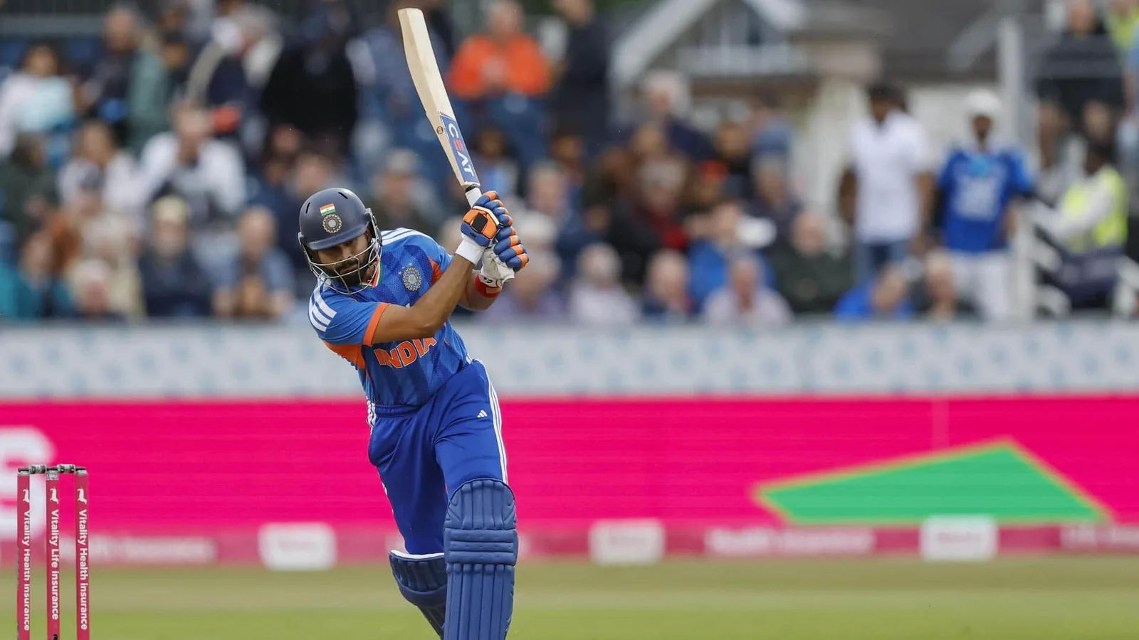 Iyer reaches HUGE milestone, Abhishek smashes record again - Rediff
