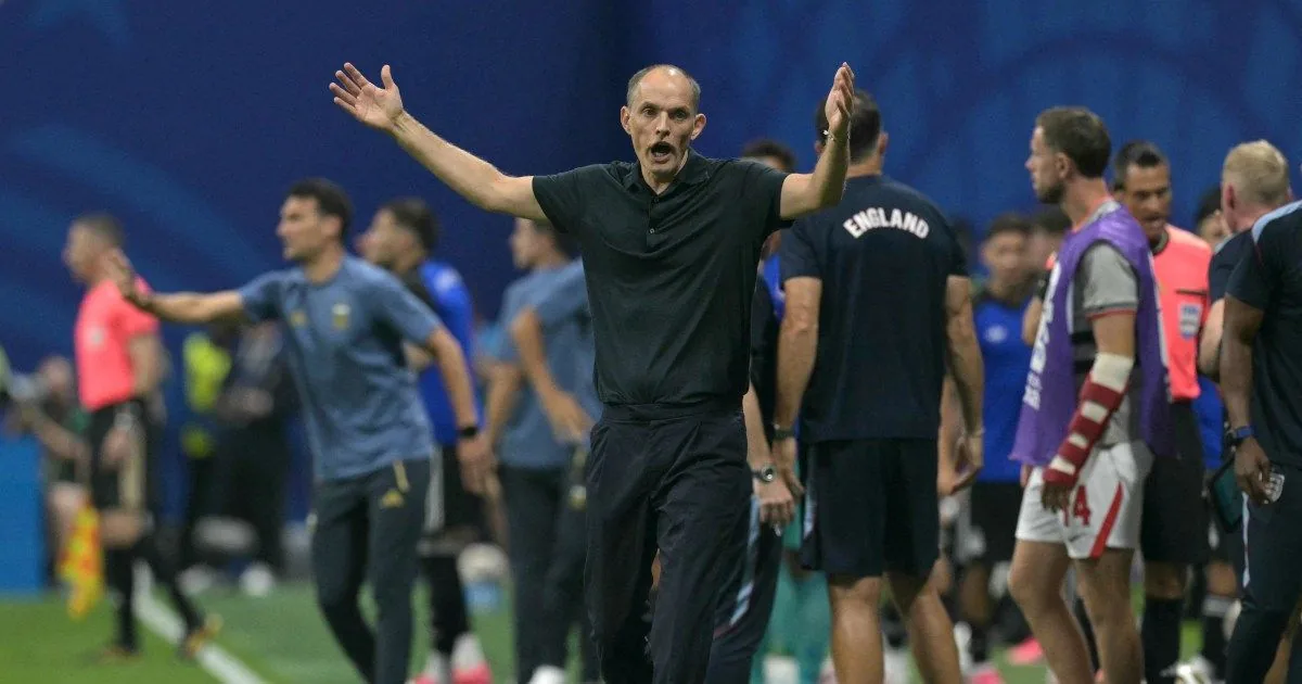 Atlanta Stadium: Tuchel’s defensive tactics questioned after England’s World Cup semi-final exit