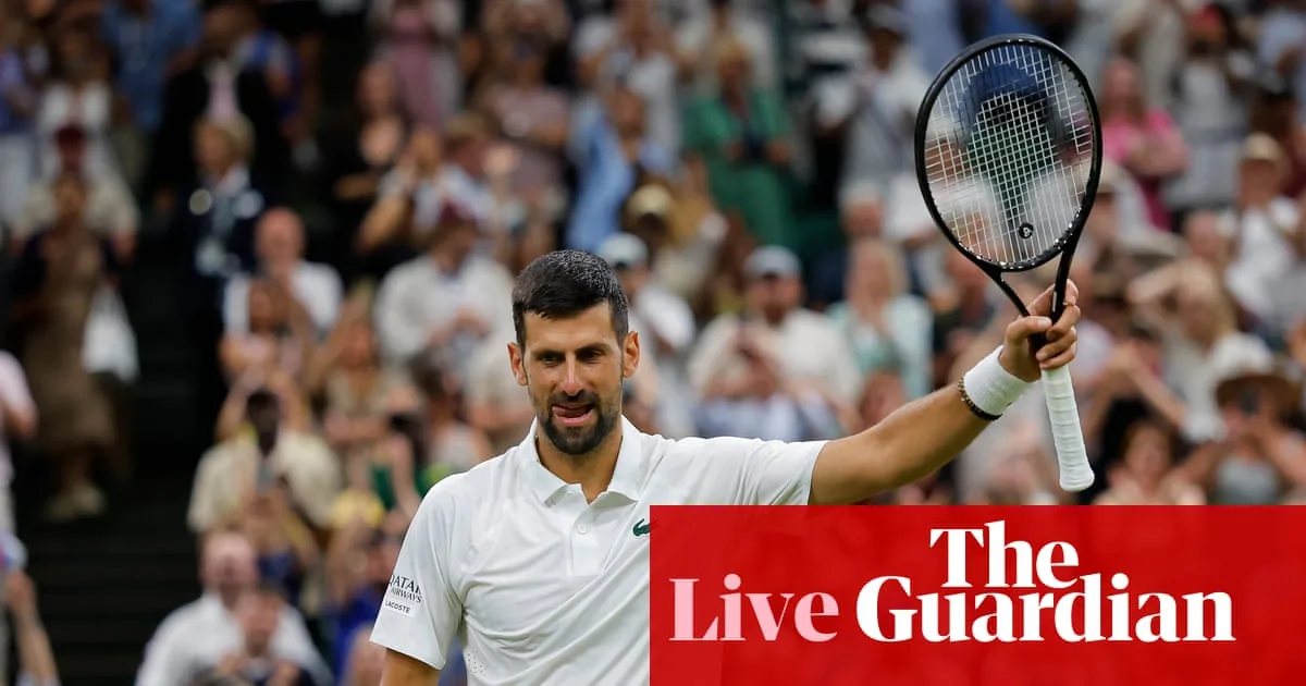 Wimbledon 2026 results: Barbora Krejcikova stuns Mirra Andreeva, Naomi Osaka stops spectators with latest outfit