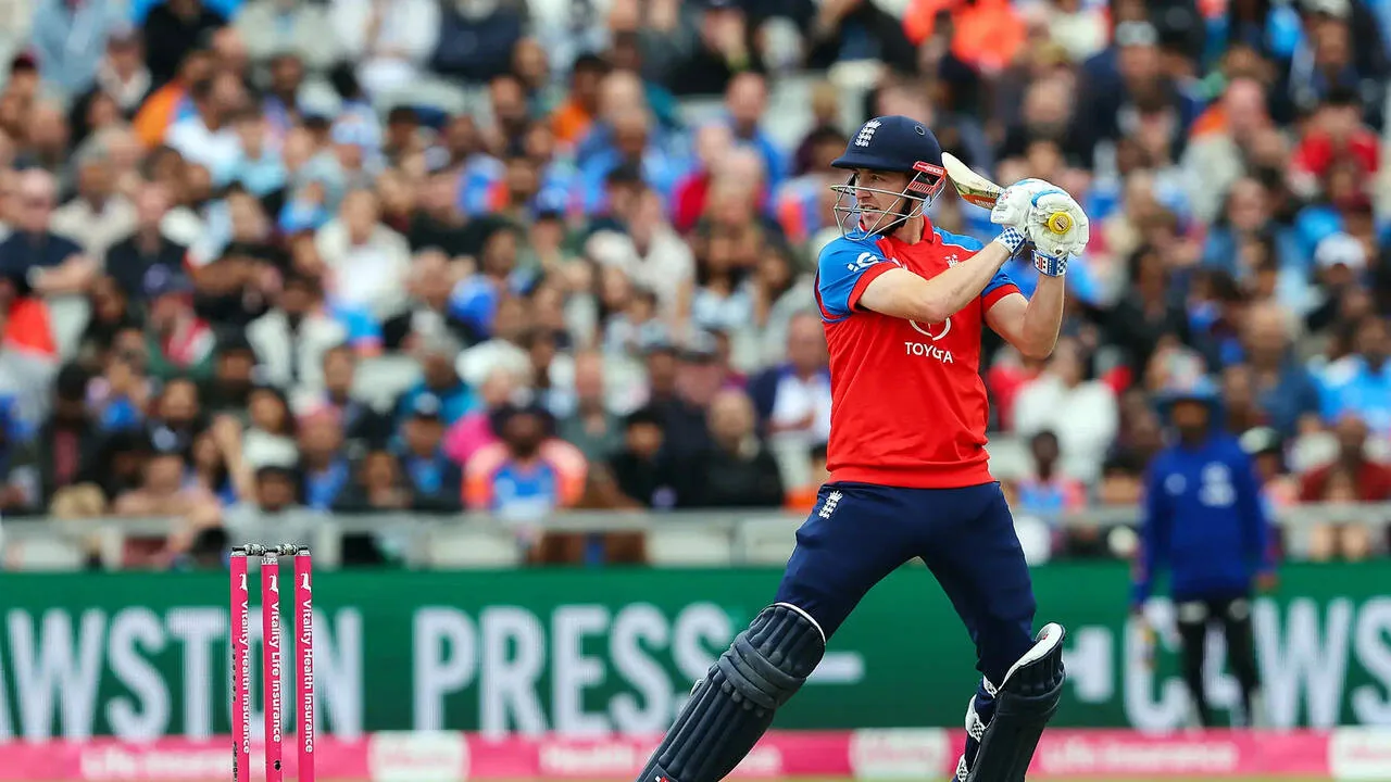 Live blog - Salt, Brook combine in crushing England victory - Cricinfo