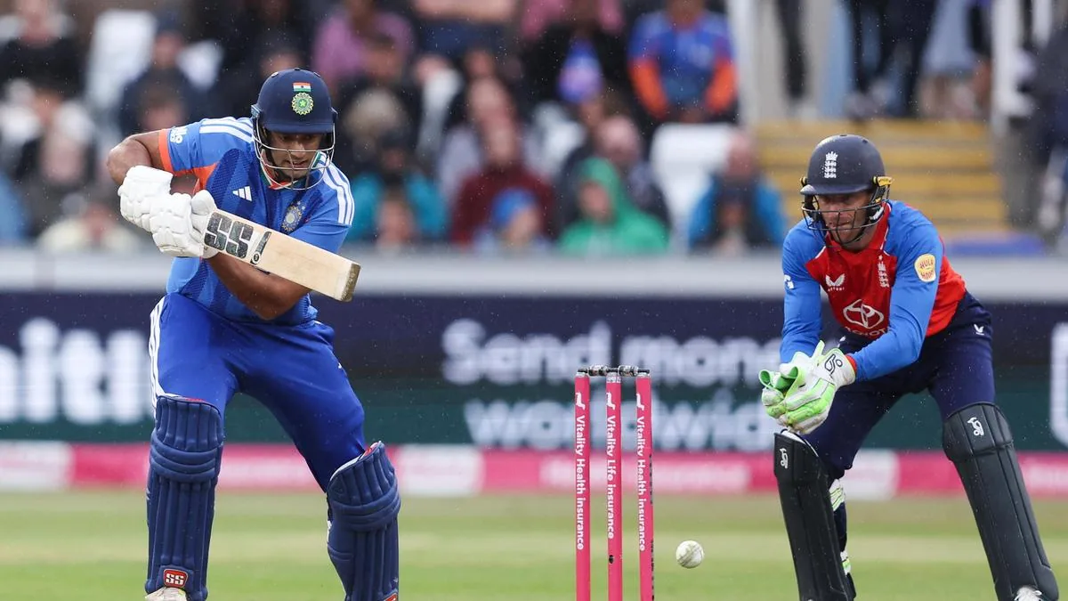 ENG vs IND, 1st T20I, India tour of England, 2026 - Commentary