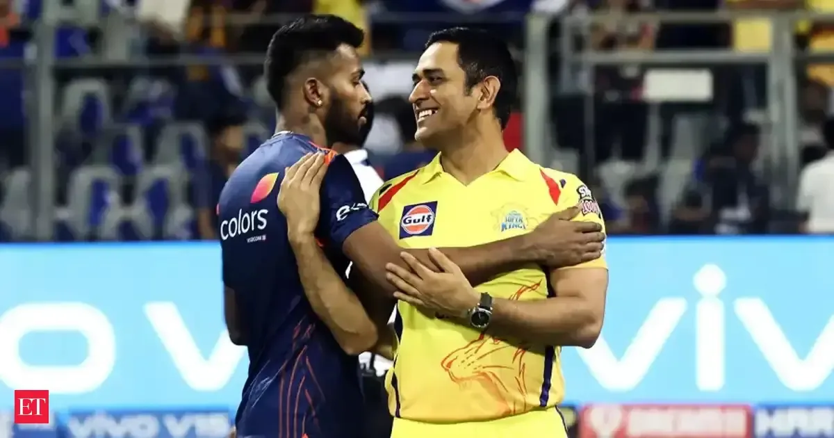 IPL 2027: CSK could hijack KKR's Hardik Pandya deal