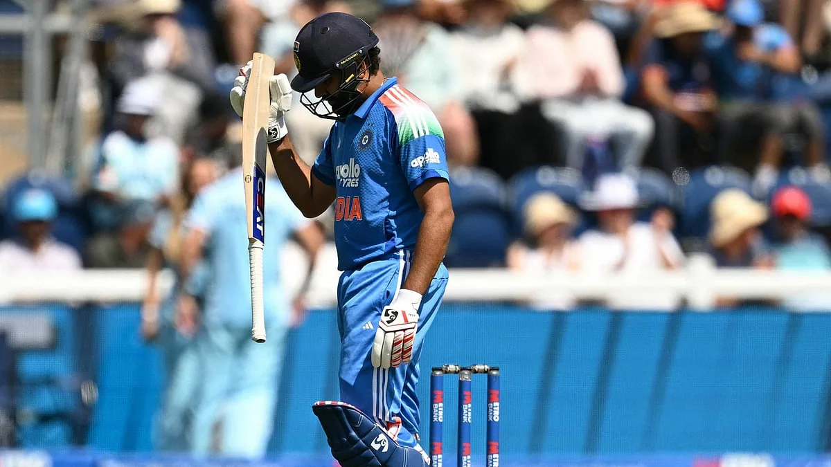 Rohit Sharma no more automatic selection after Lord's ODI - The Times of India