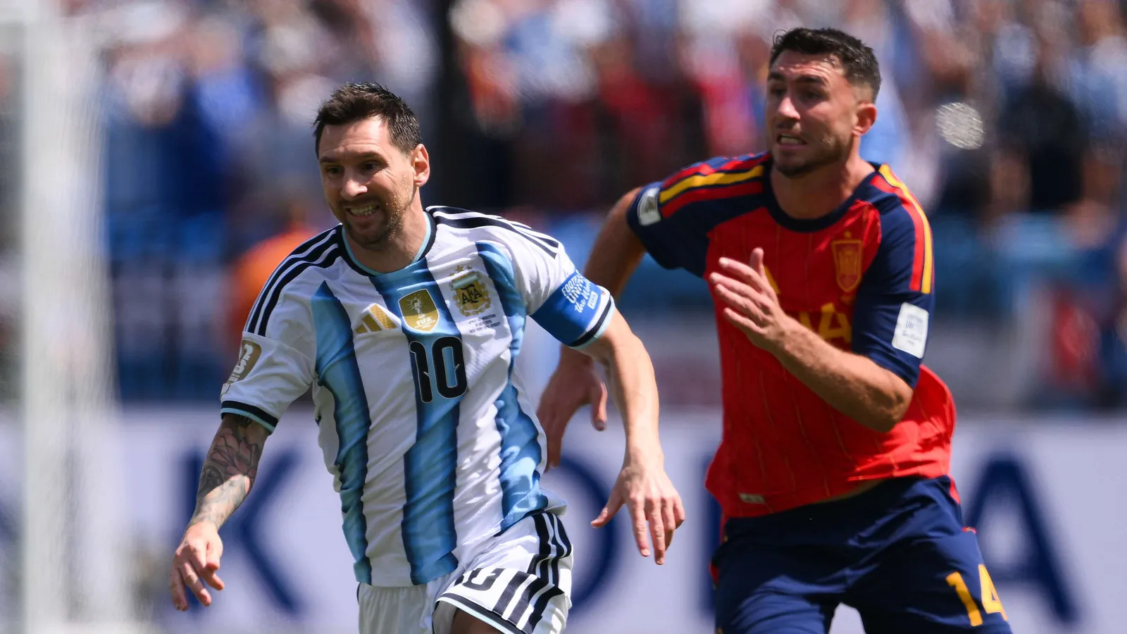 Spain v Argentina: Final - FIFA World Cup 2026