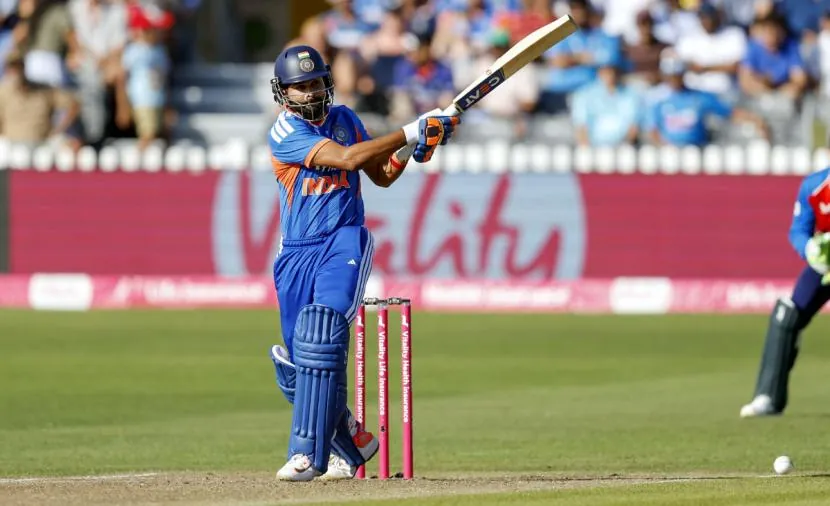 Shreyas Iyer