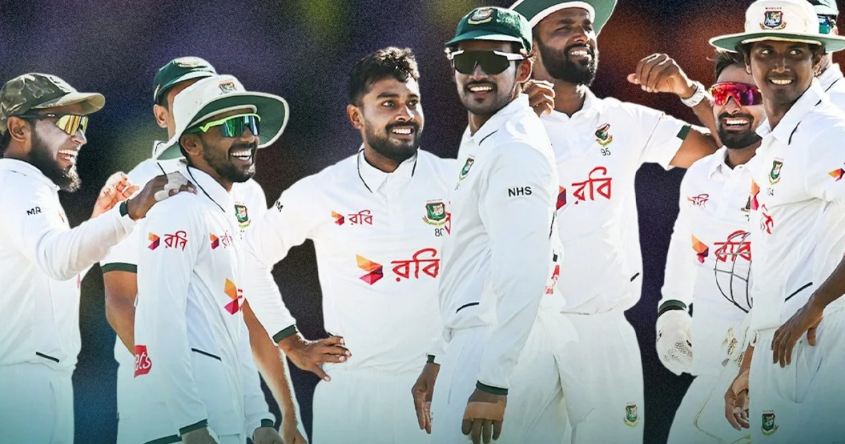 Advantage Bangladesh even as Australia resist in Darwin