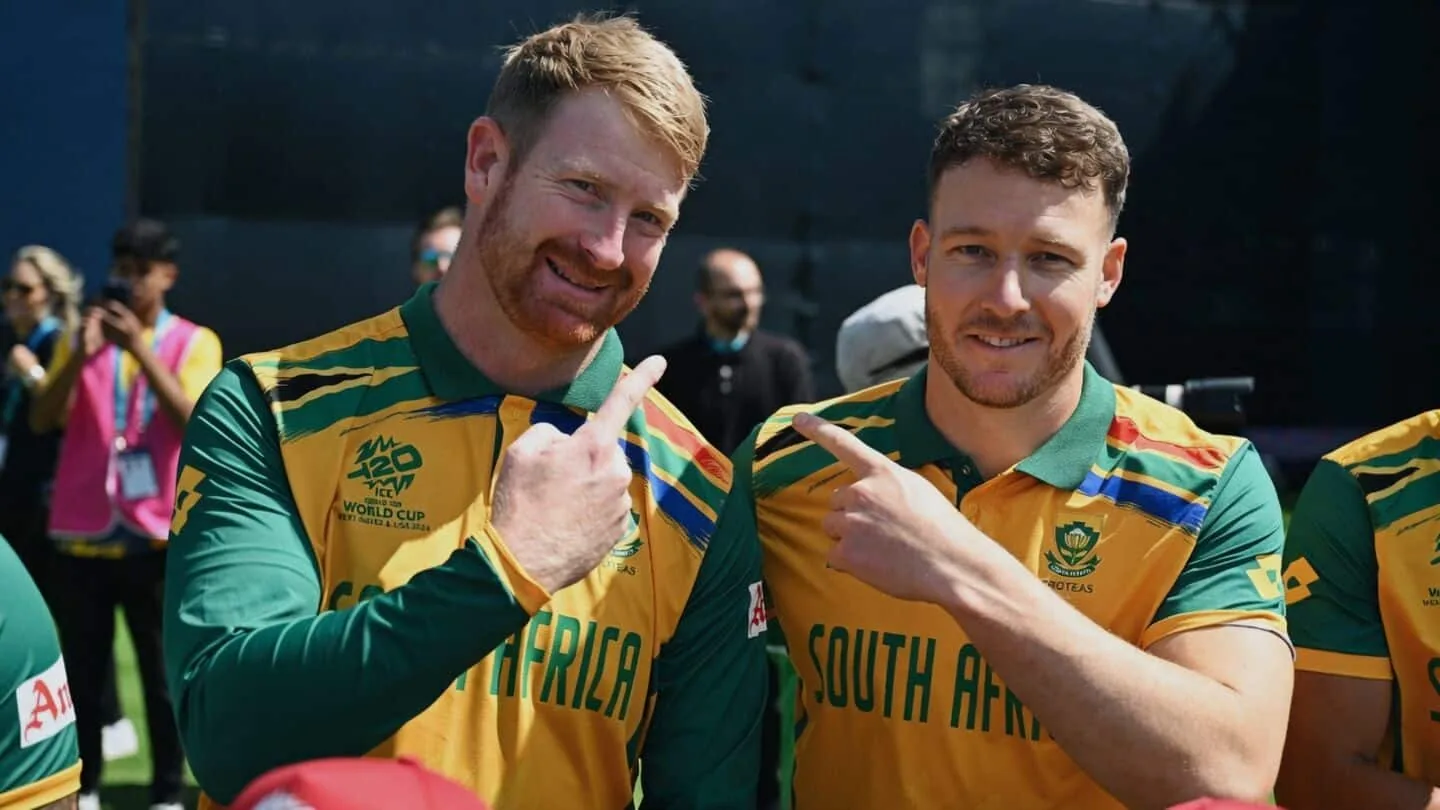 Klaasen, Miller, Allen set to make ILT20 debuts