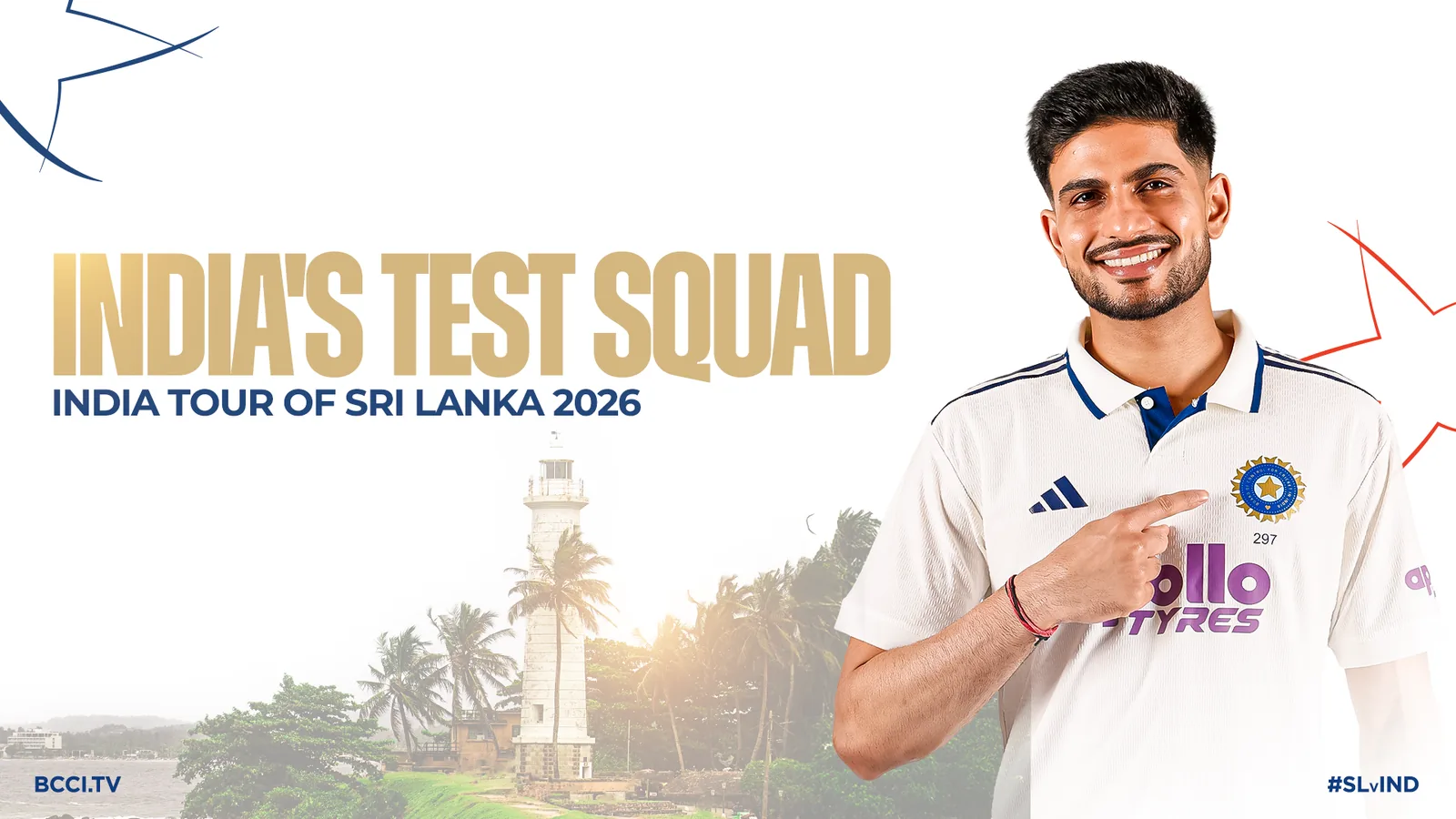 Auqib Nabi replaces injured Jasprit Bumrah for Test series in Sri Lanka