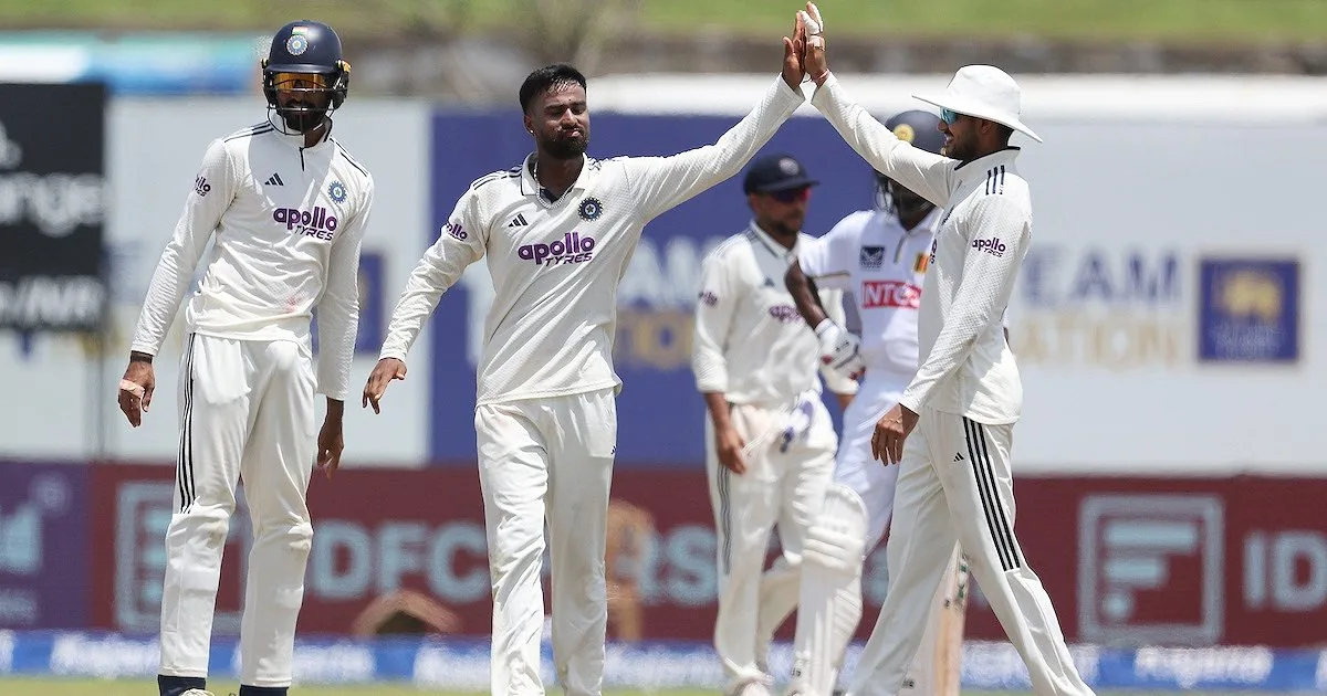India boost WTC prospects with big win in Galle