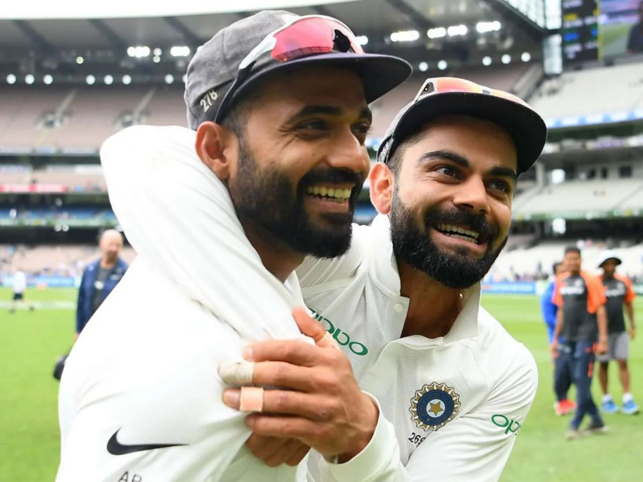 Chase Master: Ajinkya Rahane reveals why Virat Kohli is the best chaser in white ball cricket