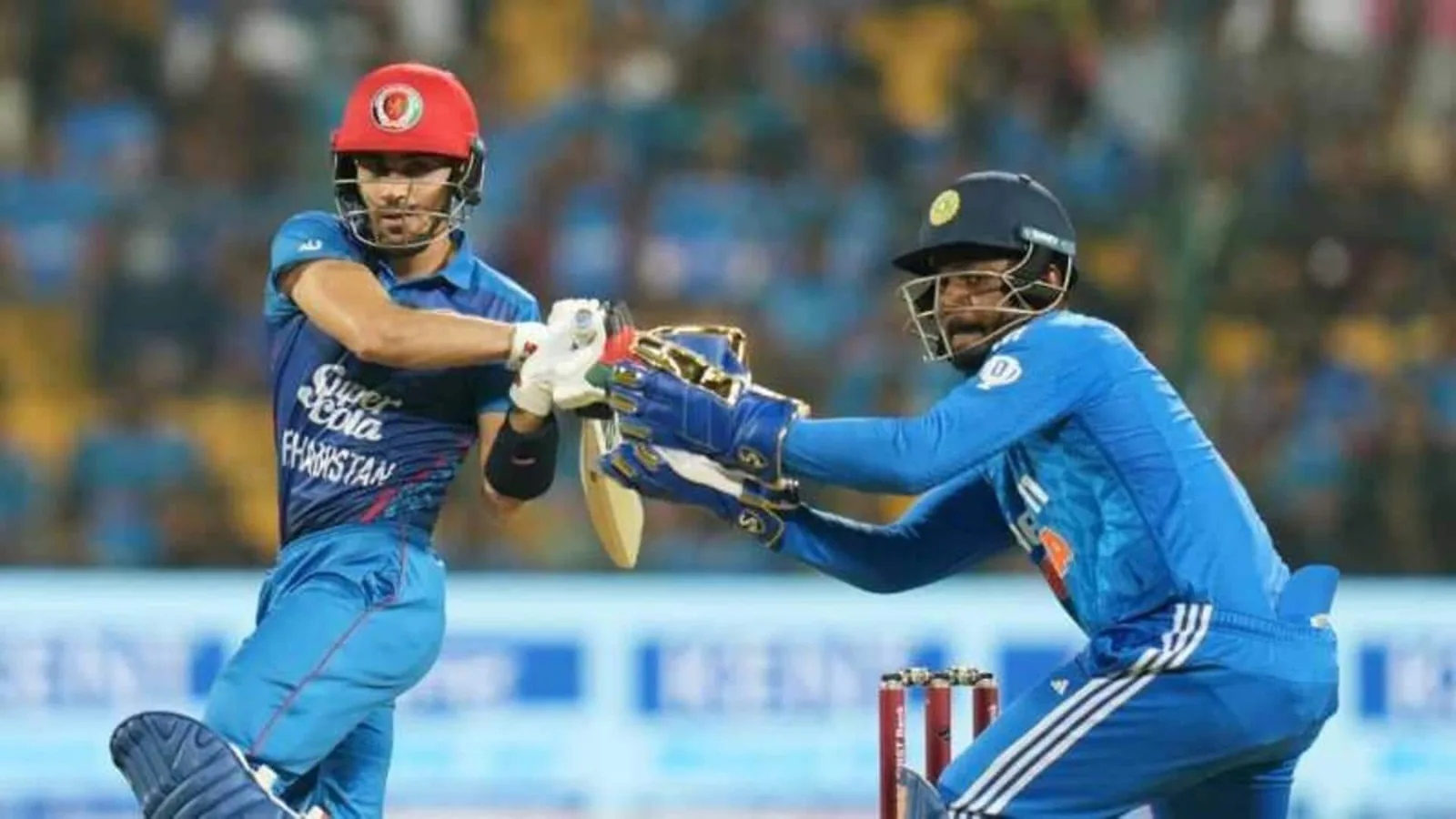 ITW Universe Highlights India-Afghanistan T20I Series as a Cricket Springboard into the Festive Season