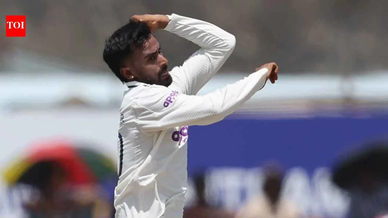 India vs Sri Lanka Live Score, 1st Test: Rain stops in Galle as Sri Lanka begin daunting 372-run chase
