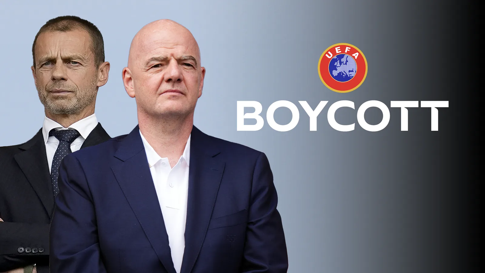 Gianni Infantino: Uefa says Fifa's backing of its president 'changes nothing'