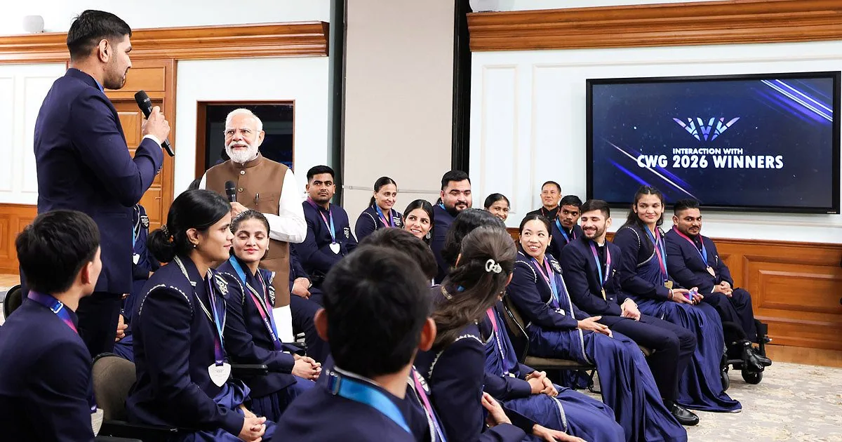 ‘Narendra, the name feared in Pakistan’: Sports minister Mandaviya reacts to boxer’s anecdote for PM Modi