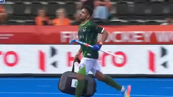 Pakistan Hockey Team, FIH Hockey World Cup 2026