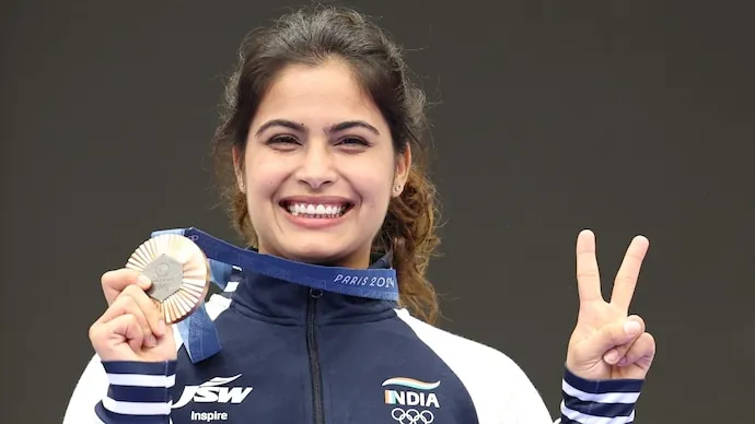 MAnu Bhaker